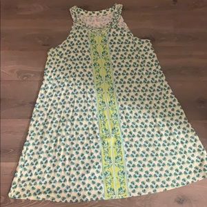 Crown and ivy seahorse dress